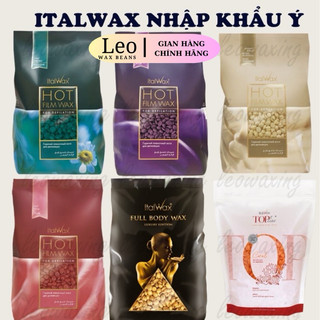 100g SÁP Ý TẨY LÔNG TRIỆT LÔNG ITALWAX