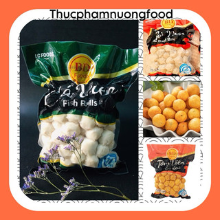 [HCM-2H] 500G CÁ BÒ TÔM VIÊN BD GIA SỈ - THUCPHAMNUONGFOOD
