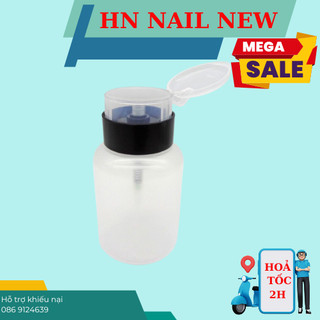 bình nhún đựng dung dịch làm móng HN NAIL NEW