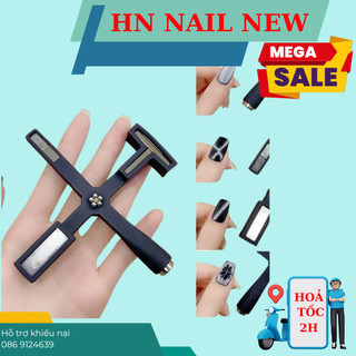thanh hơ mắt mèo đa năng 5in1 ( hàng đẹp ) làm móng HN NAIL NEW