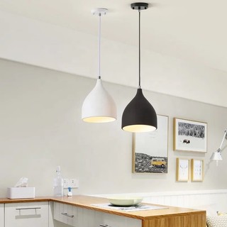 Đèn thả giọt nước,chao đèn thả giọt nước bé T059