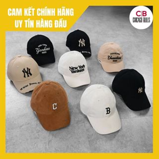 (Chính hãng) Mũ/Nón lưỡi trai MLB Yankees 19xx - Không tem tag code