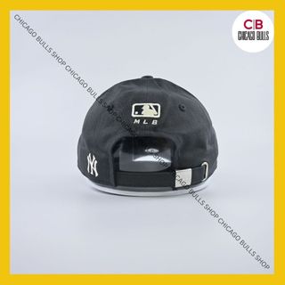 (𝗖𝗵𝗶́𝗻𝗵 𝗵𝗮̃𝗻𝗴) Mũ/Nón lưỡi trai MLB Yankees 19xx - Không tem tag code