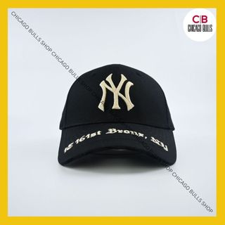 (𝗖𝗵𝗶́𝗻𝗵 𝗵𝗮̃𝗻𝗴) Mũ/Nón lưỡi trai MLB Yankees 19xx - Không tem tag code