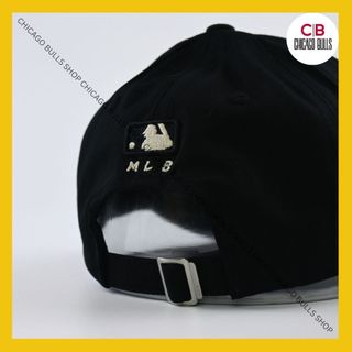 (𝗖𝗵𝗶́𝗻𝗵 𝗵𝗮̃𝗻𝗴) Mũ/Nón lưỡi trai MLB Yankees 19xx - Không tem tag code