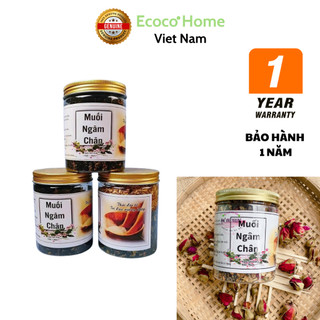 Muối ngâm chân thảo dược thảo dược dao đỏ sapa chính gốc – gừng ngâm chân - ngải cứu ngâm chân