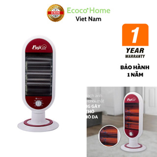 Sưởi điện hồng ngoại domydo tiện lợi dễ dàng sử dụng cho gia đình