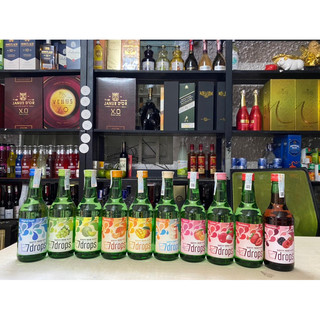 Sô chu Soju Hàn Quốc 7Drops 360ml
