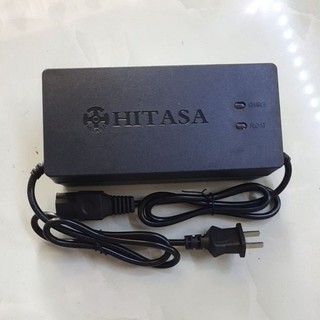 Sạc xe điện Hitasa Bomelli chính hãng 48V 12Ah