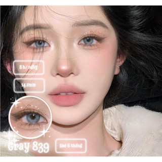 [MẪU MỚI -SHIP HOẢ TỐC ]50 MẪU LENS XÁM KHÔNG ĐỘ (ẤN VÀO LINK ĐỂ CHỌN ) TẶNG KÈM KHAY ĐƠN ĐỰNG LENS
