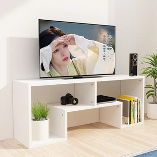 Kệ tivi để sàn 1m2 kệ đa năng lắp ghép dễ dàng gỗ MDF nhập khẩu cao cấp phong cách hàn quốc NADECOR