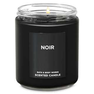 Noir | nến thơm 3 bấc 411gr 1 bấc 198g bath and body works 3 wick scented candles