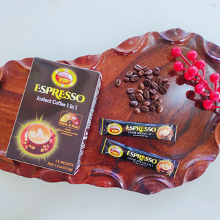 Cà Phê Hòa Tan Espresso - G20 COFFEE (Hộp 15 gói)