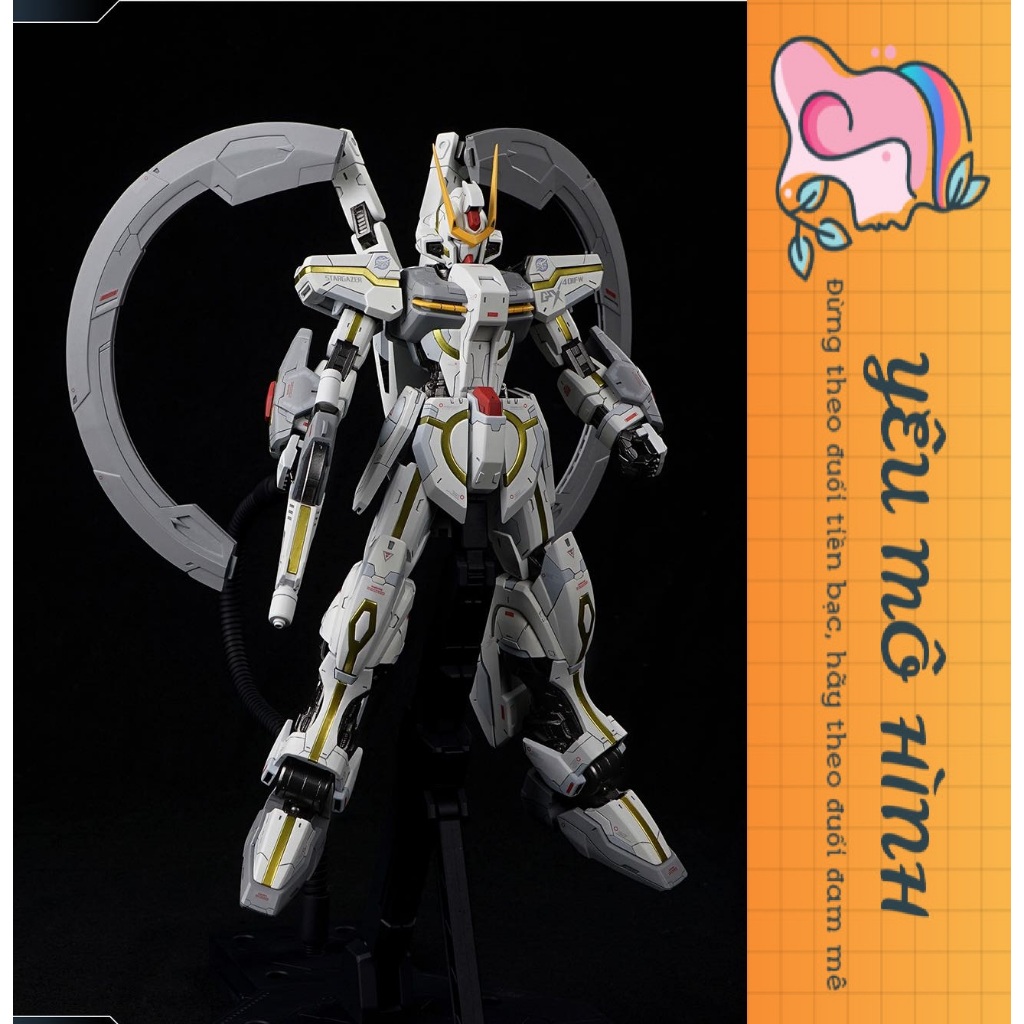 Gundam HG GSX-401FW STARGAZER Tặng kèm Base trưng bày