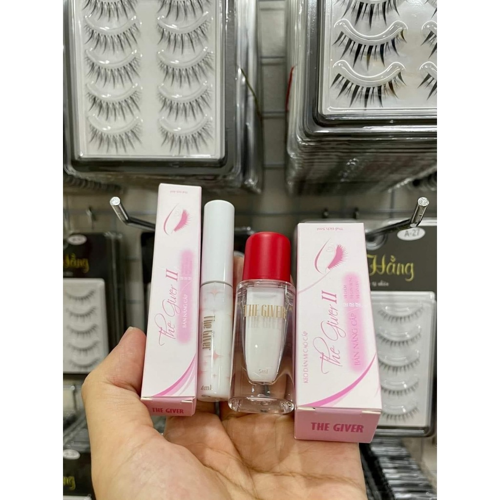 [MAKEUP STORE] Keo gắn mi the giver siêu chắc