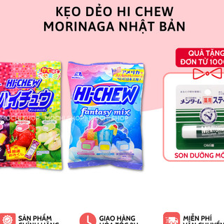 Kẹo dẻo trái cây Hi Chew Morinaga Nhật Bản 86g - Mochishop