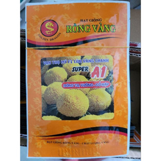  Hạt Giống Hoa Vạn Thọ Rồng Vàng Super A1   Vàng Chanh Cây Lùn   