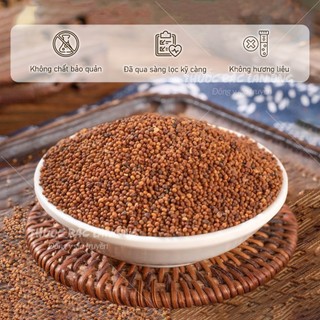 Thỏ ty tử khô 100g, hạt thỏ ty tử, thơm, sạch, không lẫn tạp chất - Lãn Ông