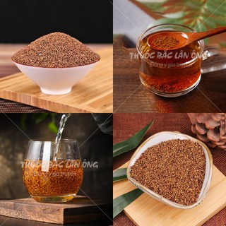 Thỏ ty tử khô 500g, hạt thỏ ty tử, thơm, sạch, không lẫn tạp chất - Lãn Ông