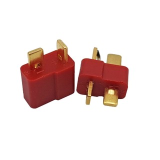 Giắc chữ T (1 cặp đực cái)