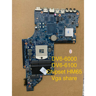 Main laptop HP Pavilion DV6-6000 - G42 - G62 - CQ42 - CQ62