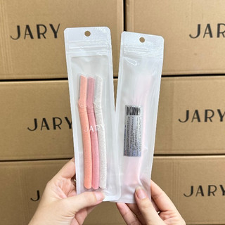 Set 3 dao cạo mày Jary Eyebrow Razor