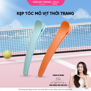  Kẹp tóc mỏ vịt thời trang
