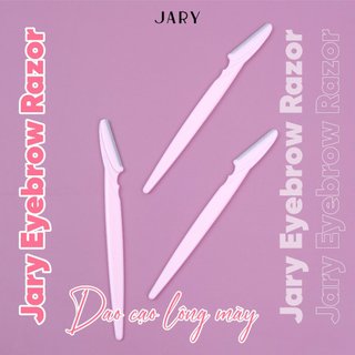 Set 3 dao cạo lông mày Jary Eyebrow Smart Trimmer