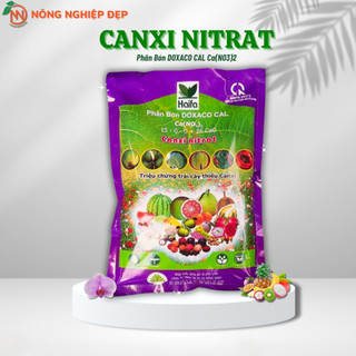 Phân bón Canxi nitrat gói 1kg