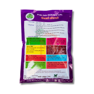 Phân bón Canxi nitrat gói 1kg