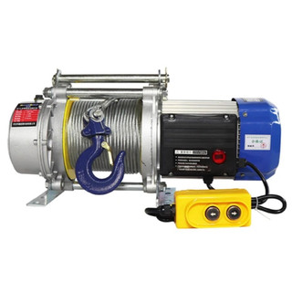 Máy tời mặt đất 750/1500kg tốc độ 30m/phút