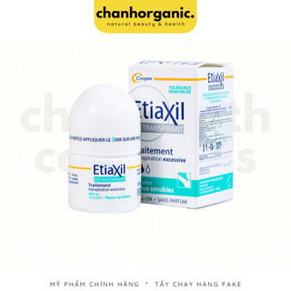 Lăn khử mùi và ngăn mồ hôi chuyên sâu e ti a xil 15ml phù hợp cho cả nam và nữ