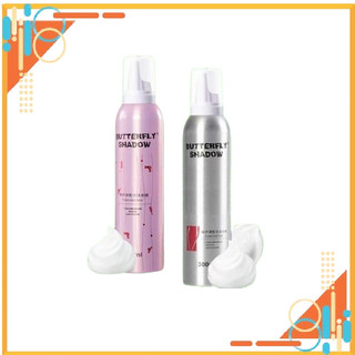 Mousse tạo kiểu tóc butterfly 300ml