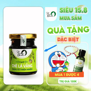 Cao chè vằng Mệ Đoan nguyên chất lợi sữa giảm cân cho mẹ sau sinh hũ 100g