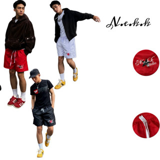 SHORT START - Quần Short Dù Nhăn N.E.K.K STUDIO