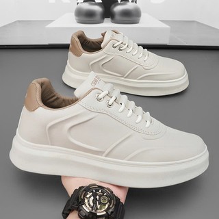 Giày sneaker nam LAKINTA giày nam phong cách đơn giản G665
