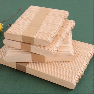 Que kem, 500g que gỗ làm mô hình, handmade, khuấy cafe, que đè lưỡi