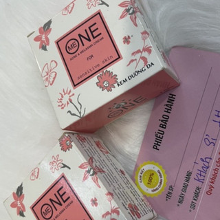 Kem one me trộn hộp 5g