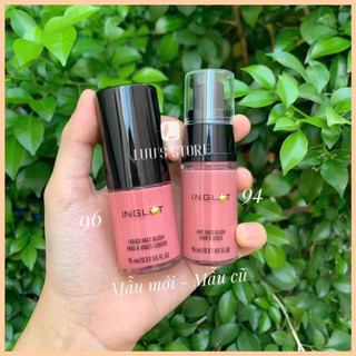 Phấn má hồng Inglot
