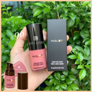 Phấn má hồng Inglot
