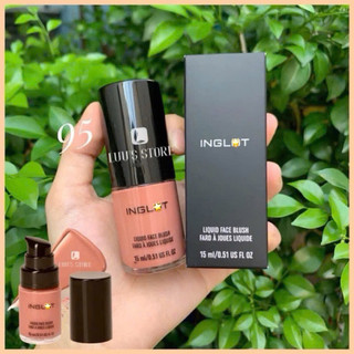 Phấn má hồng Inglot