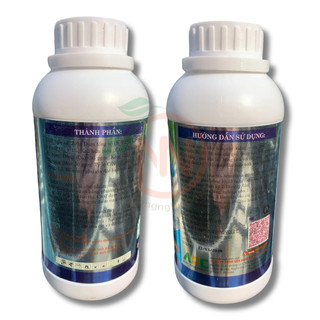Phân Cá Fish Bio Chai 500ml - Phân Đạm Cá Không Mùi Sinh Học