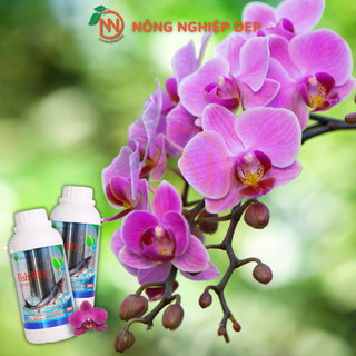 Phân Cá Fish Bio Chai 500ml - Phân Đạm Cá Không Mùi Sinh Học