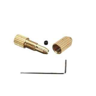 Kẹp mũi khoan mini tùy chọn trục 2mm-2.3mm-3.17mm