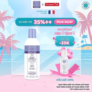 [VOUCHER 35K] Xịt Khoáng Vô Trùng Jonzac - Cấp Ẩm Và Nuôi Dưỡng Da 300ml