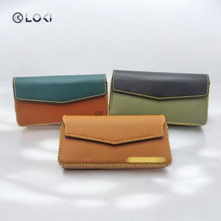 Bao da samsung galaxy fold 3 | 4 | 5 | 6 kiểu ngang - loki leather