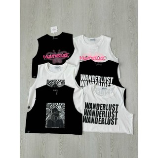 COMBO 2 ÁO TANKTOP WANDERLUST