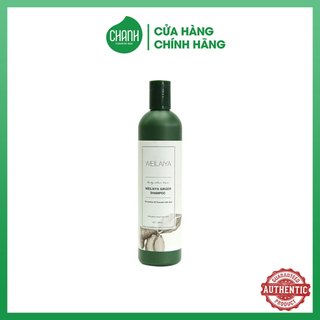 Dầu Gội Gừng Trắng Weilaiya Ginger 400ml