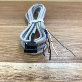 Cáp chuyển đổi áp suất SMC ZS-39-5G 5 Pin Male to 5 Core Fast dài 2M