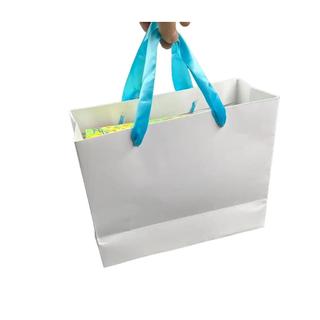 Túi Giấy đựng Mỹ phầm trơn IT04 (18 x 22  x 9)